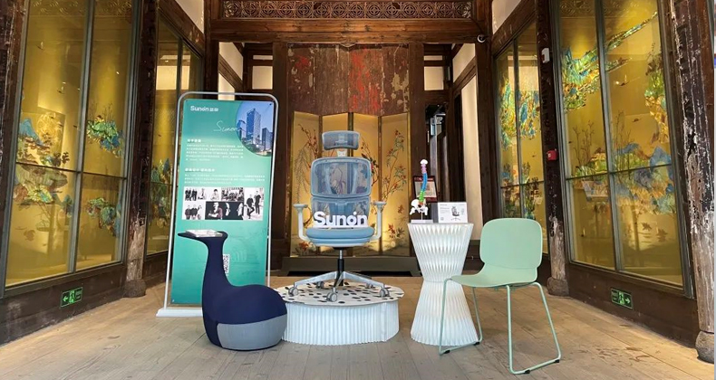 蕪湖圣騰辦公家具廠家分享：2022辦公家具行業(yè)高質量發(fā)展溝通會在榕召開